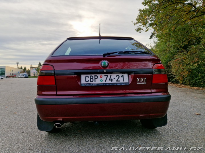 Škoda Felicia  1998