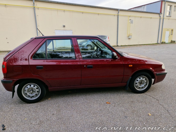 Škoda Felicia  1998