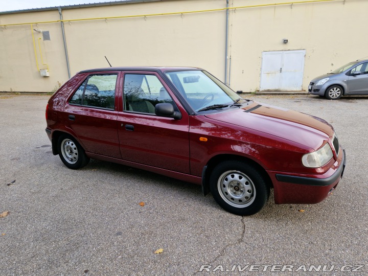 Škoda Felicia  1998