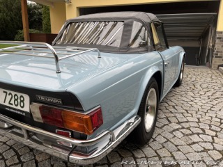 Triumph TR6  1970