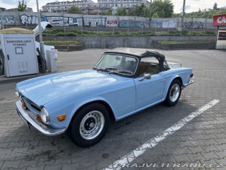 Triumph TR6  1970