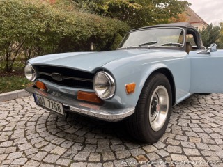 Triumph TR6  1970