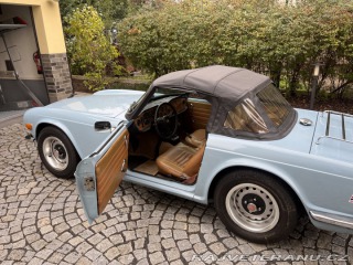 Triumph TR6  1970