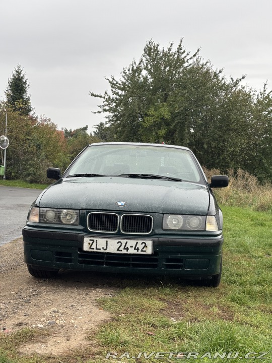BMW 3 E36 1993