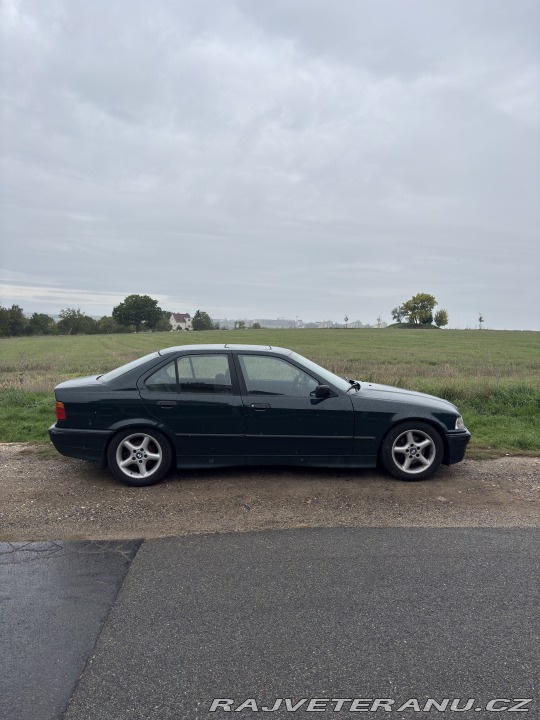 BMW 3 E36 1993