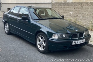 BMW 3 E36 1993