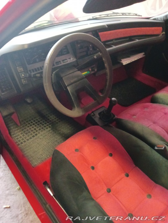 Simca Matra Murena 2.2 1981