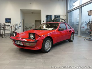 Simca Matra Murena 2.2 1981