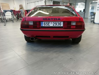 Simca Matra Murena 2.2 1981