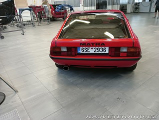 Simca Matra Murena 2.2 1981