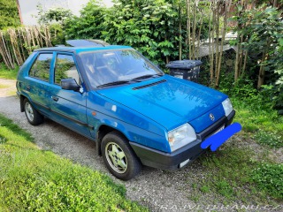 Škoda Favorit 135 LS