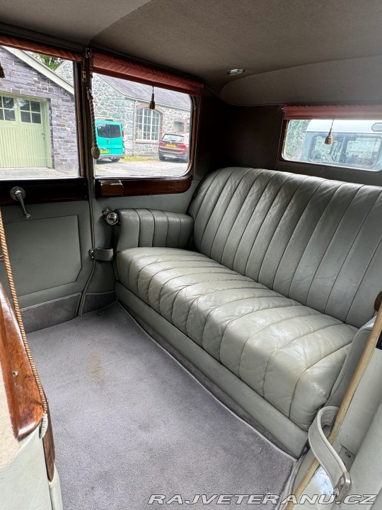 Rolls Royce 20 hp  1928