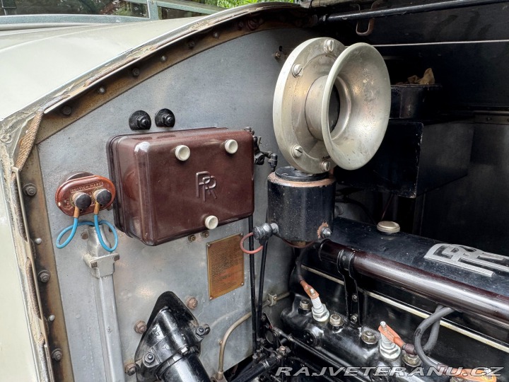 Rolls Royce 20 hp  1928