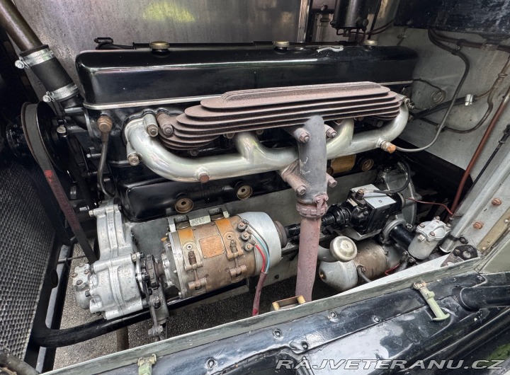 Rolls Royce 20 hp  1928