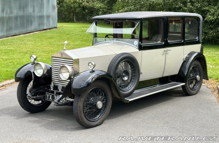 Rolls Royce 20 hp  1928