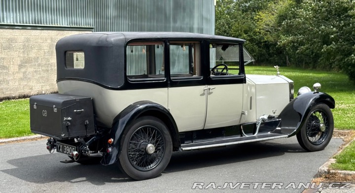 Rolls Royce 20 hp  1928