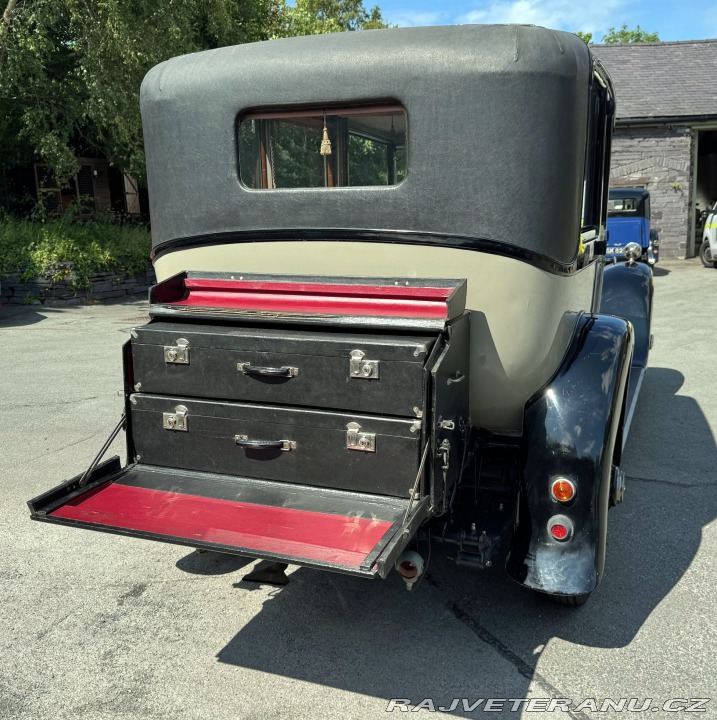 Rolls Royce 20 hp  1928