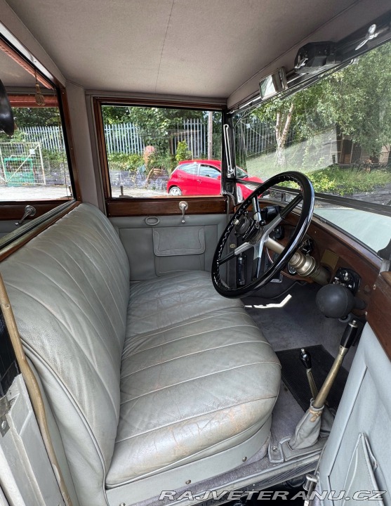 Rolls Royce 20 hp  1928