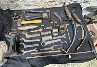 Rolls Royce 20 hp  1928