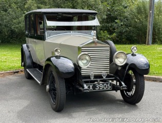 Rolls Royce 20 hp  1928