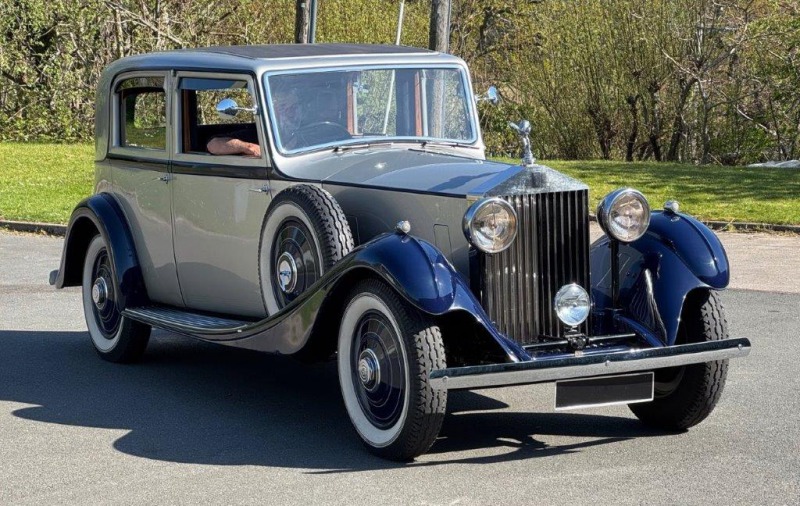 Rolls Royce 20/25