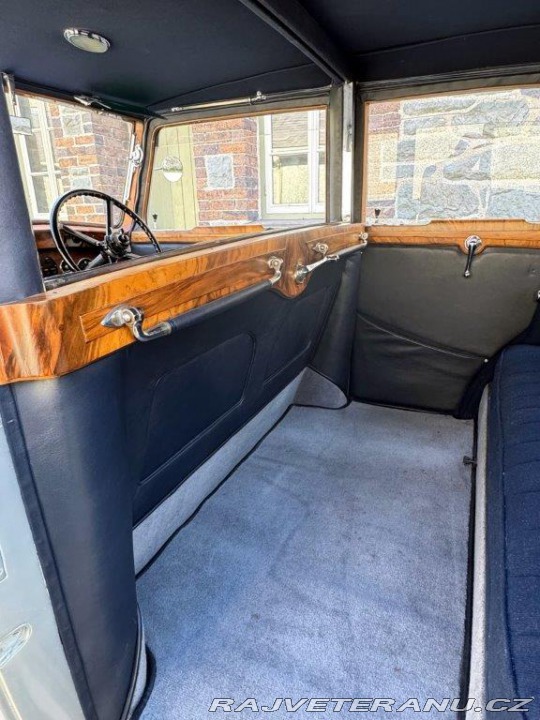 Rolls Royce 20/25 (4) 1934