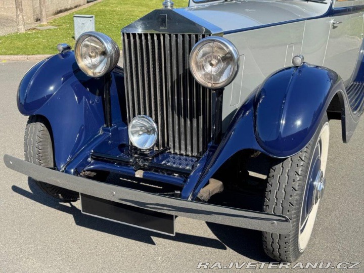 Rolls Royce 20/25  1934