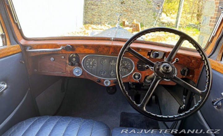 Rolls Royce 20/25 (4) 1934