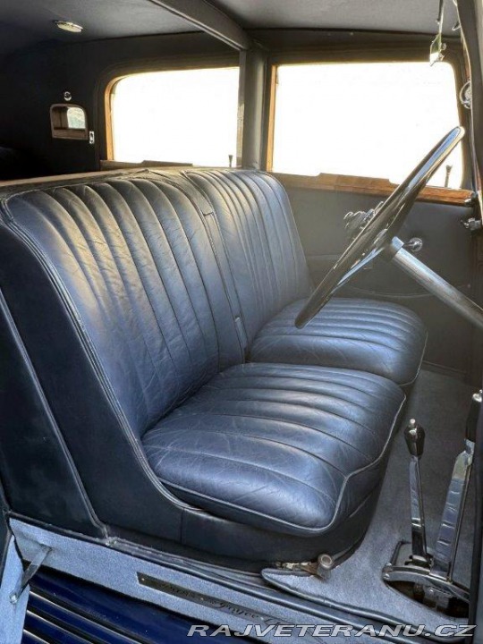 Rolls Royce 20/25  1934