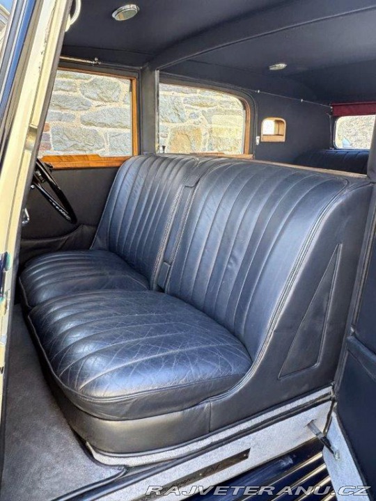 Rolls Royce 20/25  1934