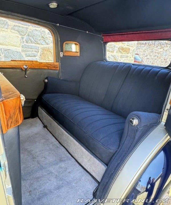 Rolls Royce 20/25  1934