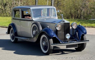 Rolls Royce 20/25  1934