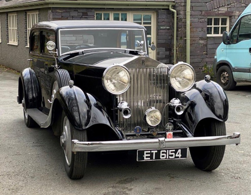 Rolls Royce 20/25