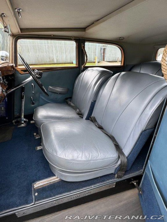 Rolls Royce 20/25  1934