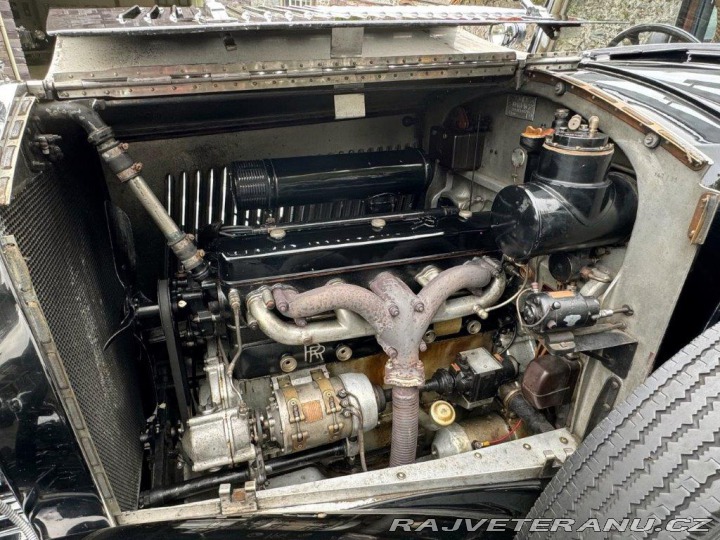 Rolls Royce 20/25  1934