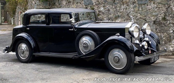 Rolls Royce 20/25  1934