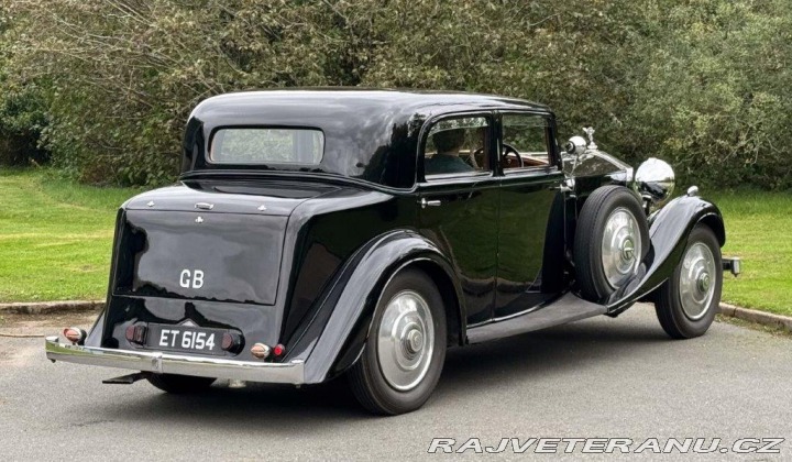 Rolls Royce 20/25  1934