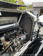 Rolls Royce 20/25  1934