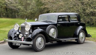 Rolls Royce 20/25  1934