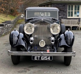 Rolls Royce 20/25  1934
