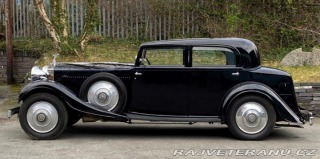 Rolls Royce 20/25  1934
