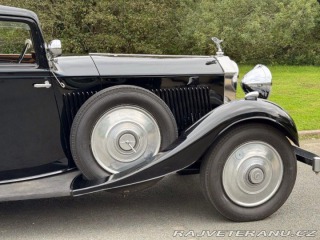 Rolls Royce 20/25  1934