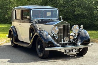 Rolls Royce 25/30