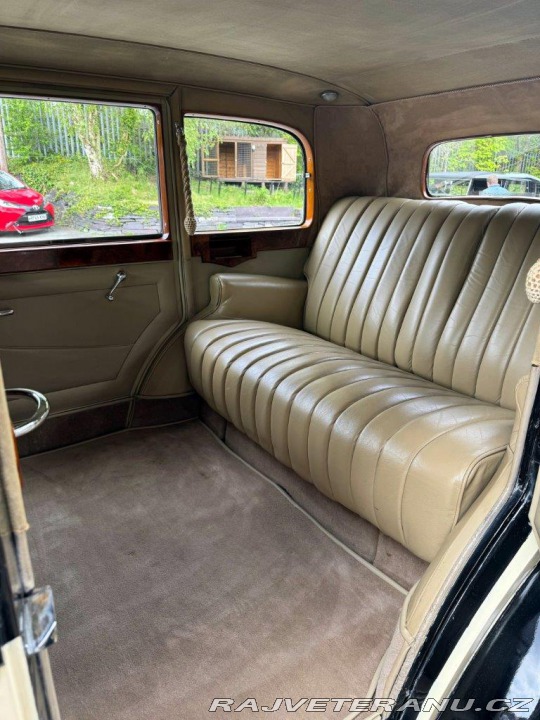 Rolls Royce 25/30  1936