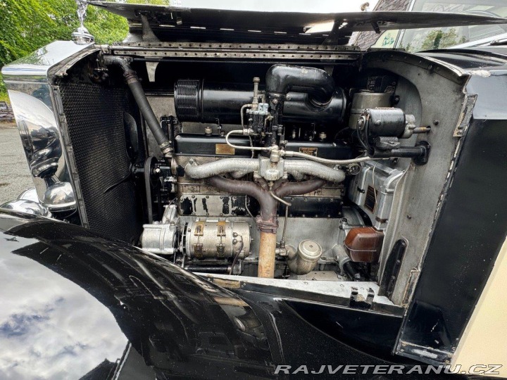 Rolls Royce 25/30  1936