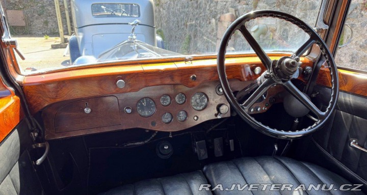 Rolls Royce 25/30  1936