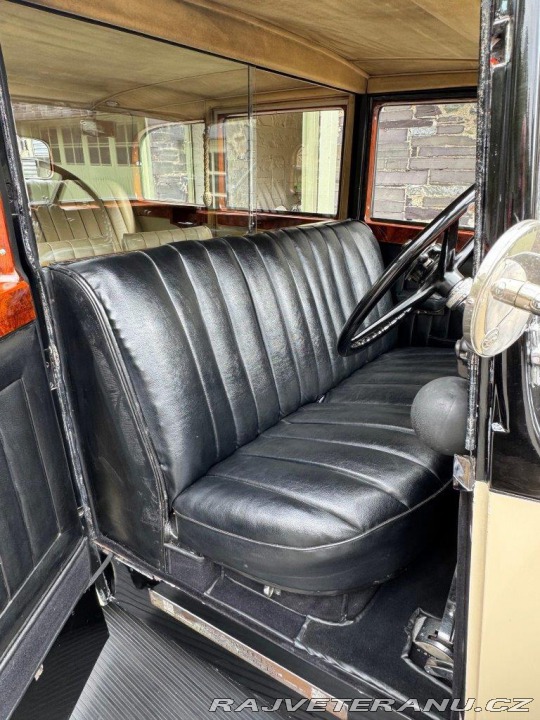 Rolls Royce 25/30  1936