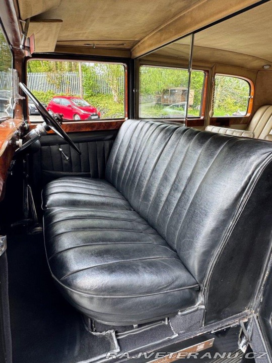 Rolls Royce 25/30  1936