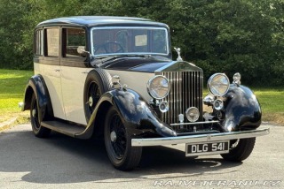 Rolls Royce 25/30  1936