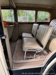 Rolls Royce 25/30  1936